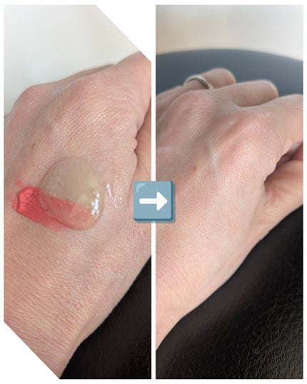 青麦クレンジングジェル /Veganifect/クレンジングジェルを使ったクチコミ(3枚目)