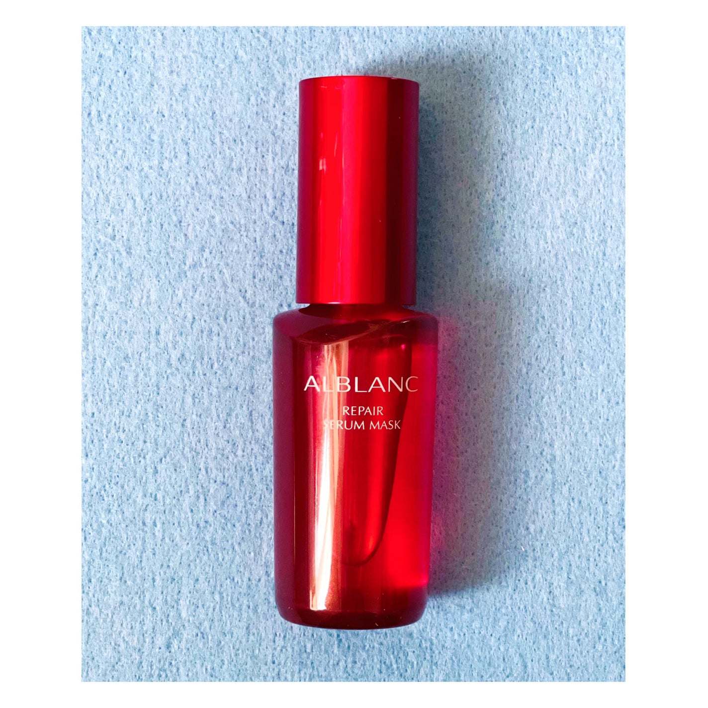 リペア セラムマスク/ALBLANC/美容液を使ったクチコミ(1枚目)