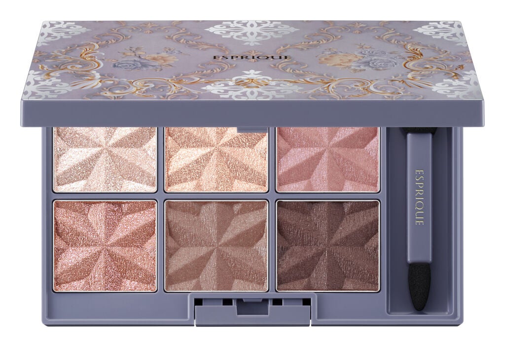 セレクトアイカラー N ジュエリーボックス 01 ローズダイヤモンド