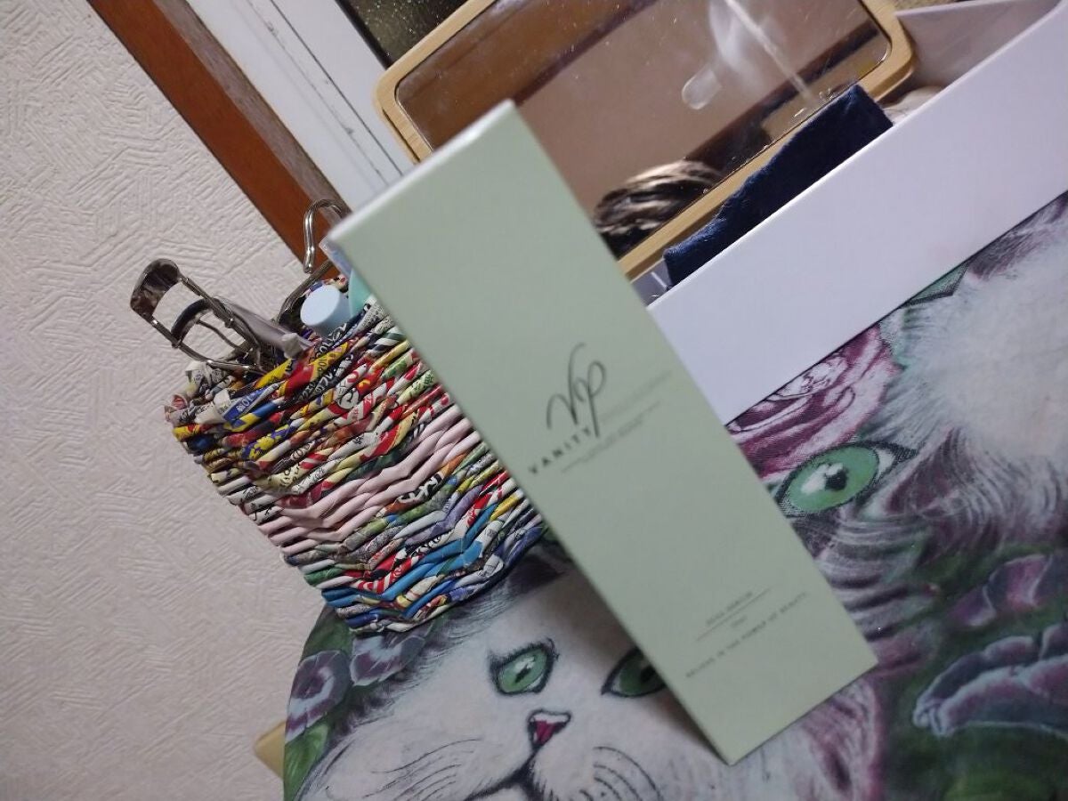 フルセラム/VANITYPHILOSOPHY/美容液を使ったクチコミ(1枚目)