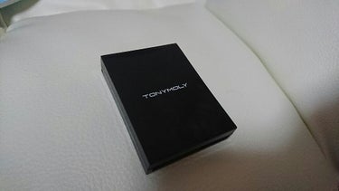 シマージュエリングアイズ/TONYMOLY/パウダーアイシャドウを使ったクチコミ（2枚目）