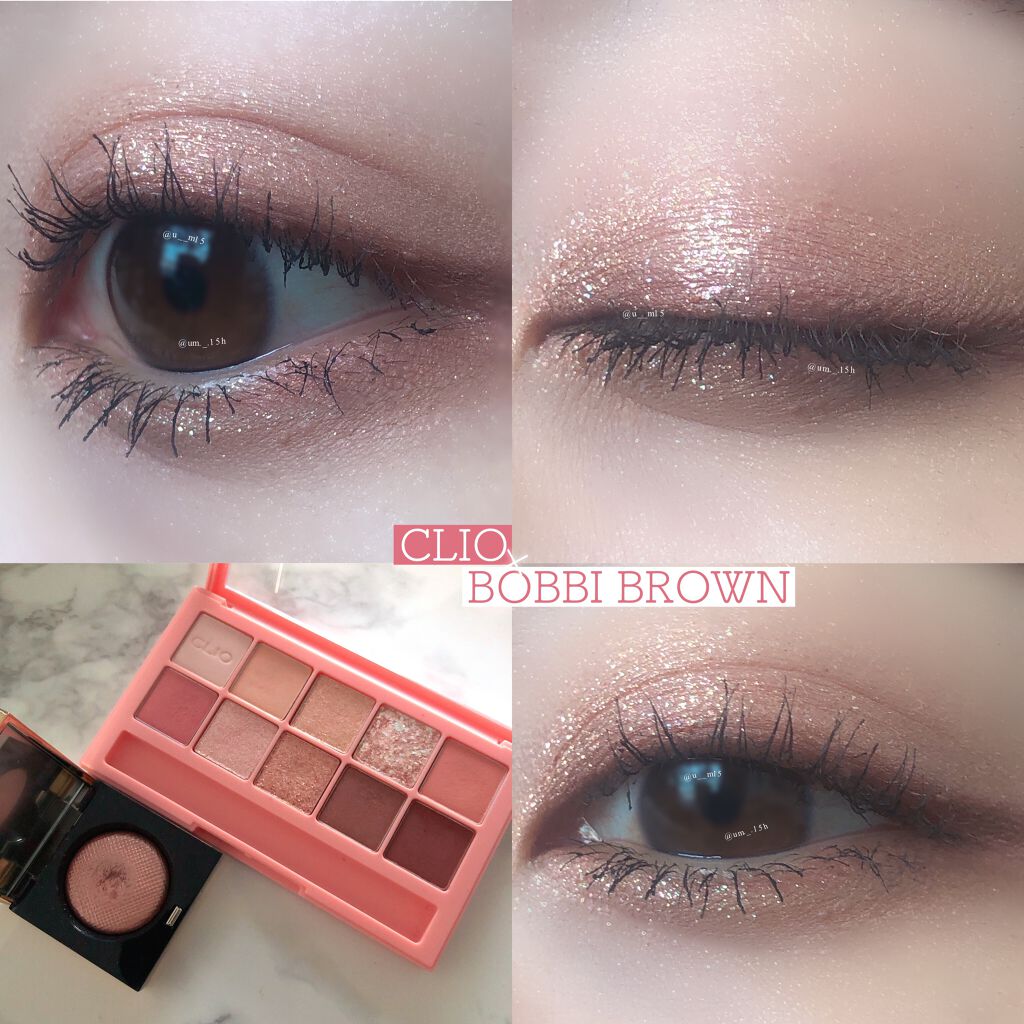 リュクスアイシャドウ/BOBBI BROWN/単色アイシャドウを使ったクチコミ（1枚目）