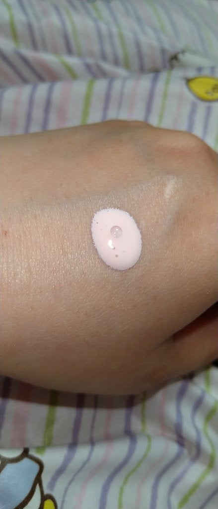 スタイルフィット モイスチャートーンアップエッセンス/MAD PEACH/化粧下地を使ったクチコミ(5枚目)