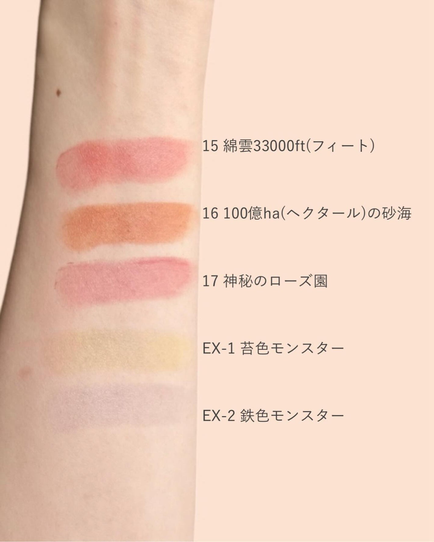 ケイト リップモンスター/KATE/口紅を使ったクチコミ(5枚目)