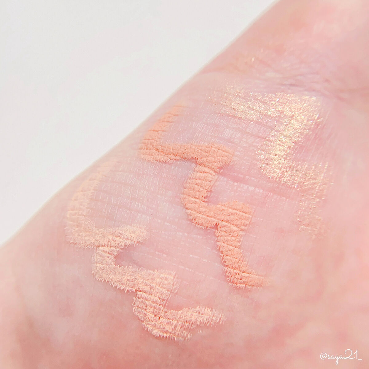 Artist Touch Shadow Duo/thim/スティックアイシャドウを使ったクチコミ（3枚目）