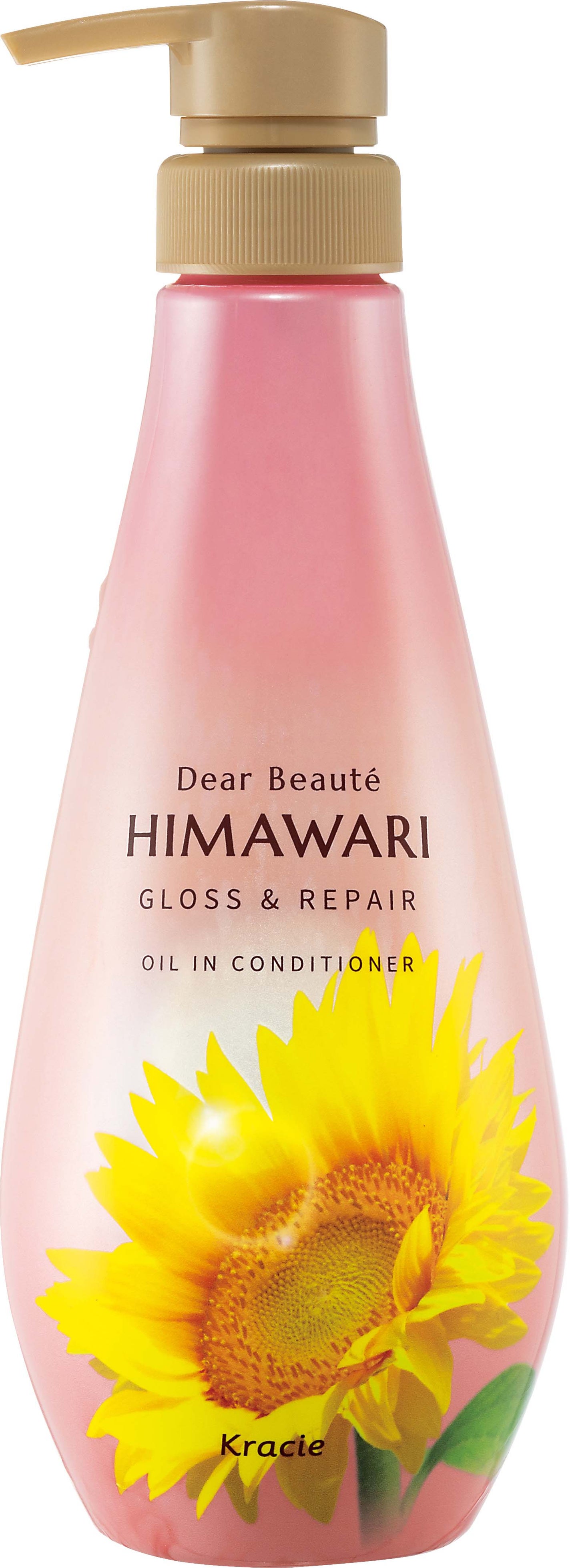 オイルインシャンプー/オイルインコンディショナー (グロス&リペア) コンディショナー本体