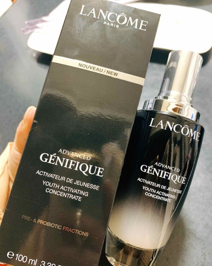 ジェニフィック アドバンスト N/LANCOME/美容液を使ったクチコミ(1枚目)