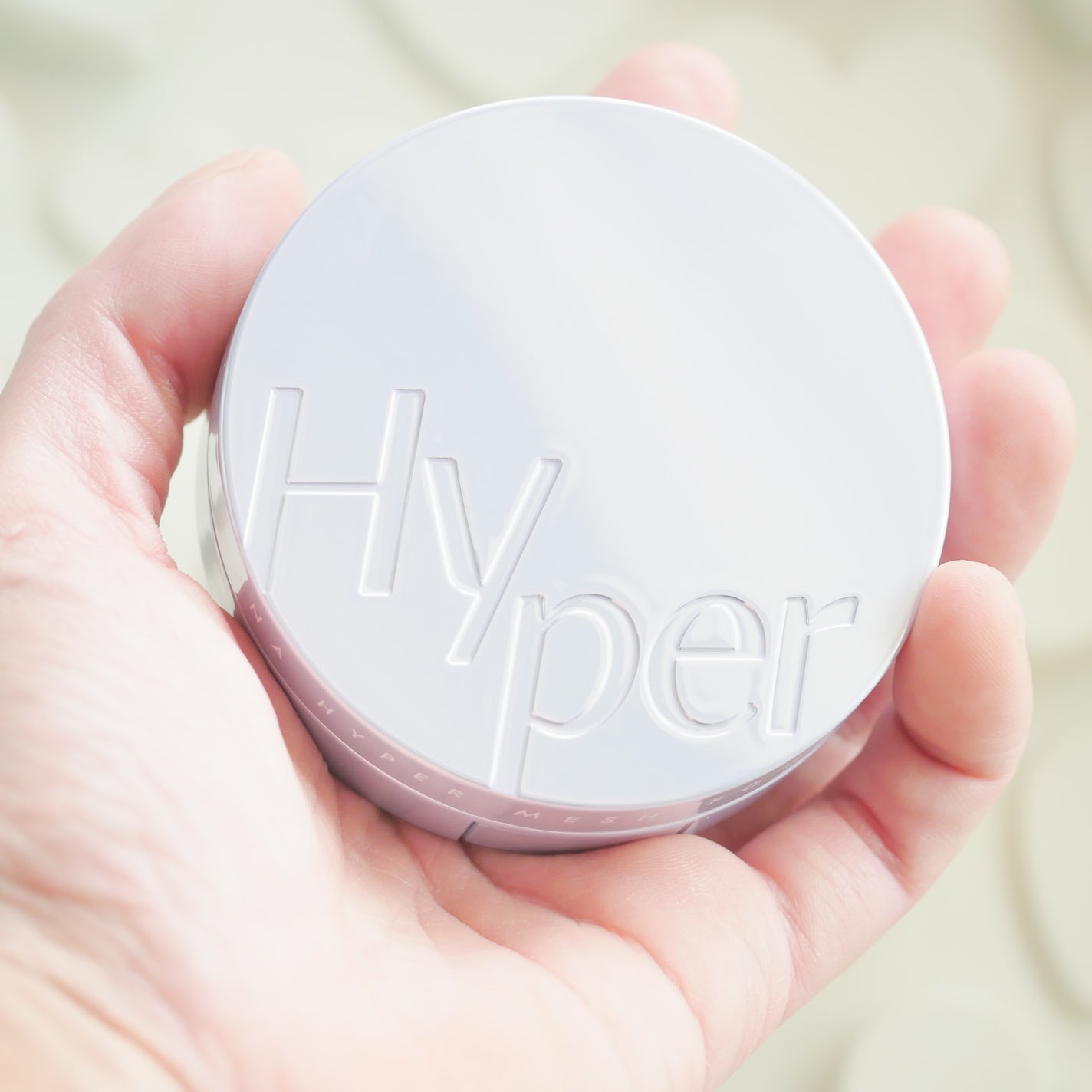 ハイパーメッシュファンデーション/LUNA/クッションファンデーションを使ったクチコミ(6枚目)