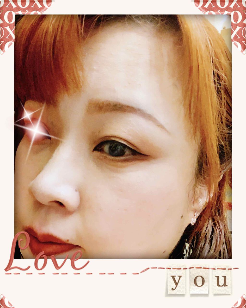 スリムスケッチアイブロウペンシル/U R GLAM/アイブロウペンシルを使ったクチコミ(3枚目)