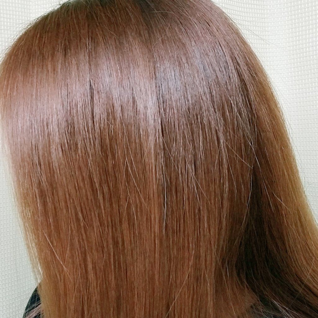 エステヘッドバス/MOREBLOOM/サロンシャンプーを使ったクチコミ（3枚目）