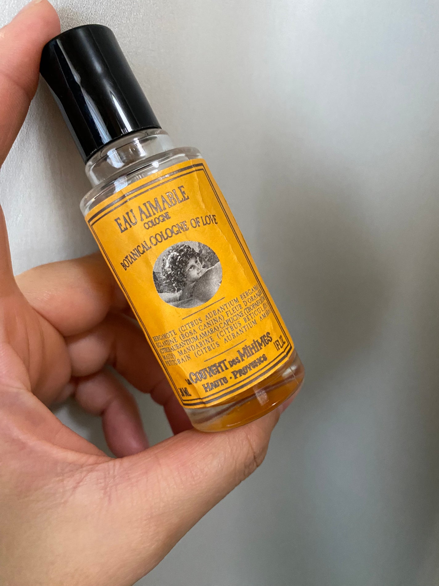 オーデミニム/ル クヴォン メゾン ド パルファム/香水(メンズ)を使ったクチコミ(2枚目)