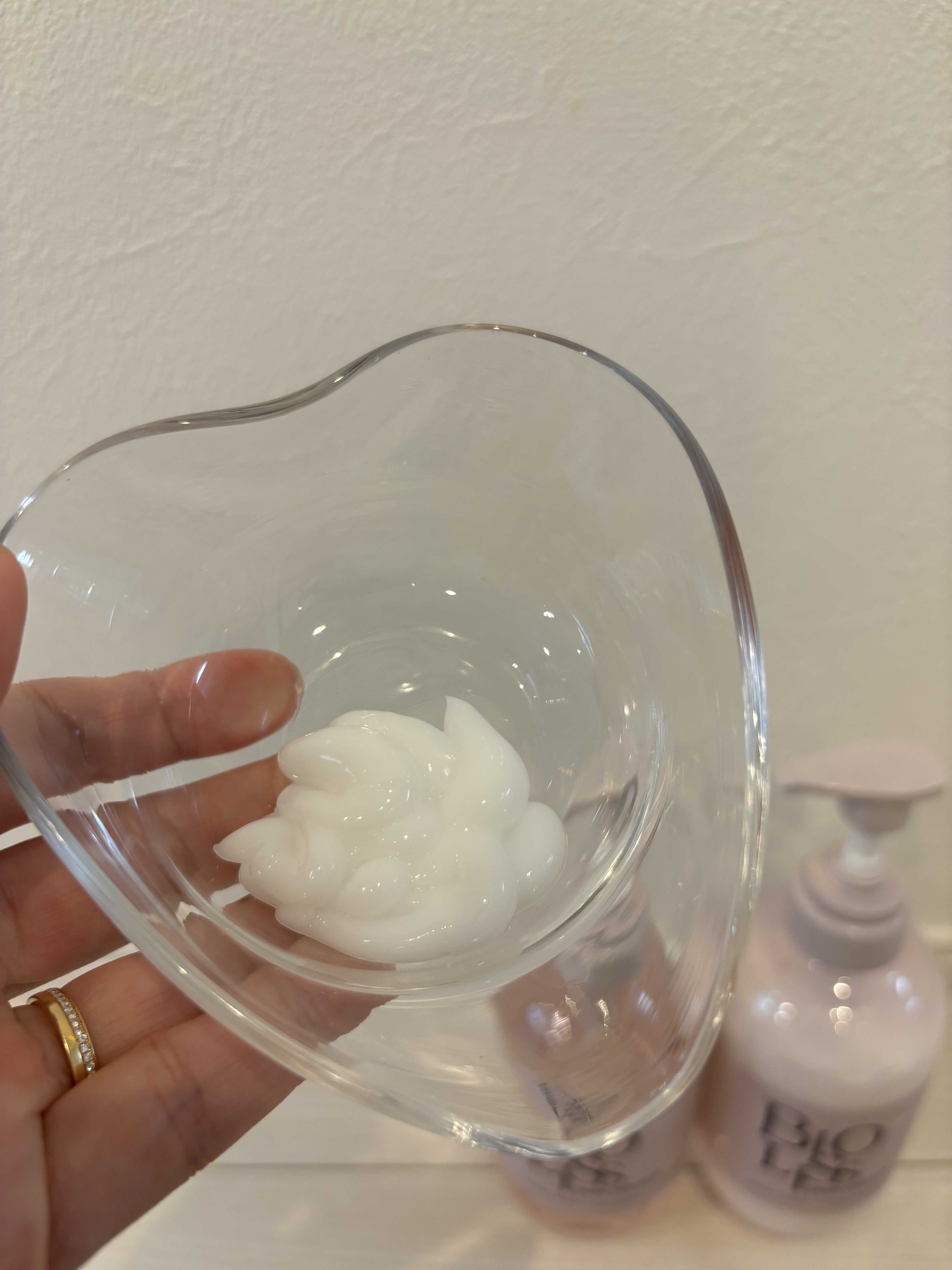 SS ビオリス ピュアレタッチ うねさぁら シャンプー/ヘアコンディショナー/SSビオリス/市販シャンプーを使ったクチコミ（3枚目）