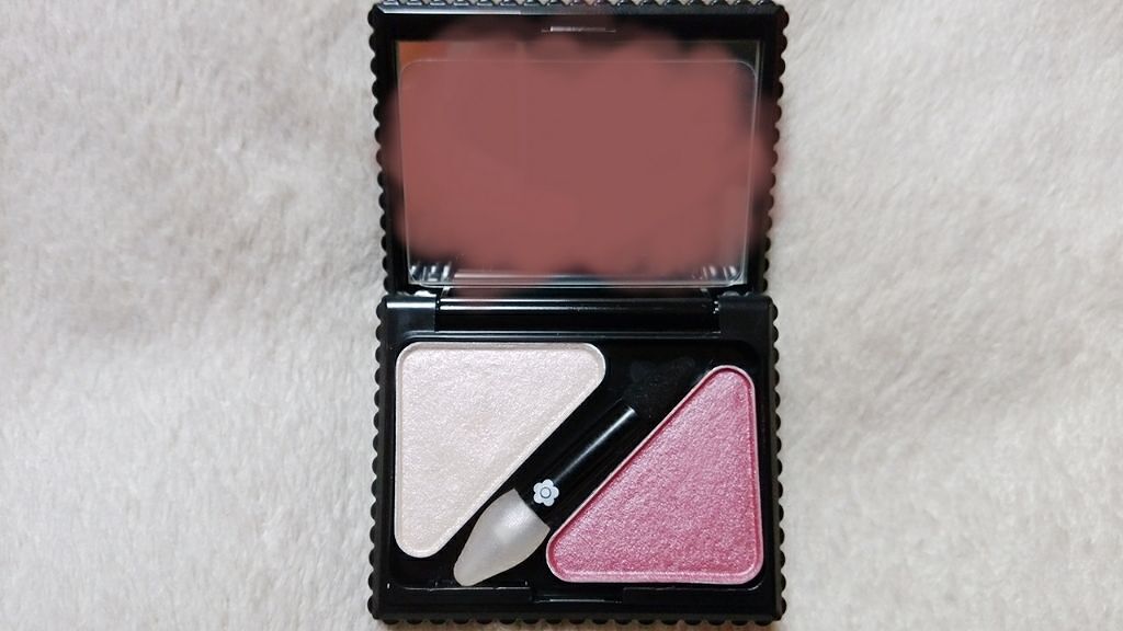 アイ オープナー(旧)/MARY QUANT/単色アイシャドウを使ったクチコミ（2枚目）