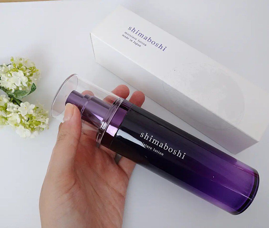 モイスチャーローション/shimaboshi/化粧水を使ったクチコミ（1枚目）