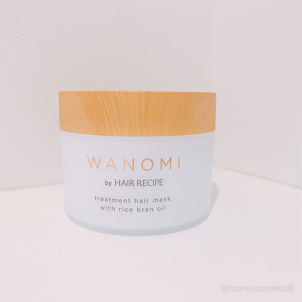 とろとろ トリートメント ヘアマスク/WANOMI/ヘアマスク・ヘアパックを使ったクチコミ(1枚目)