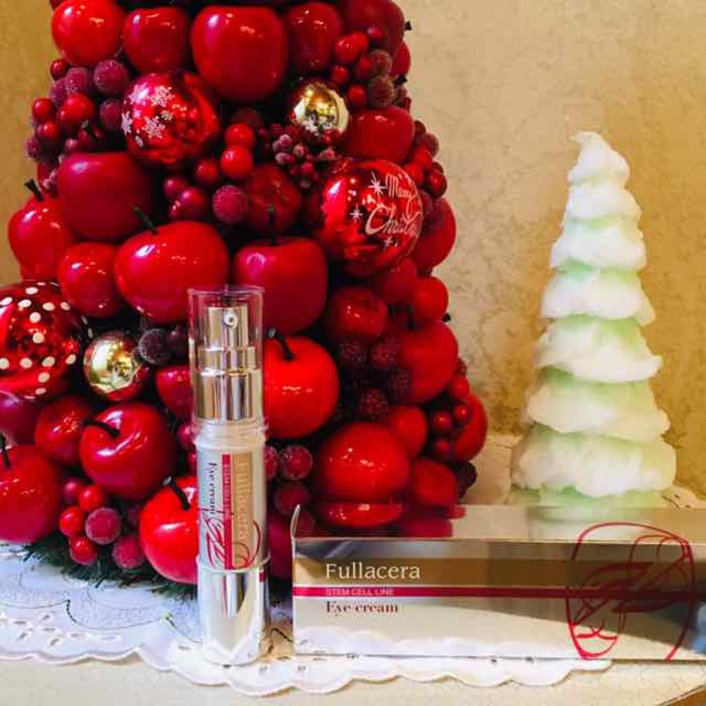 ステムセル メディ アイクリーム/フラセラ/アイケア・アイクリームを使ったクチコミ(1枚目)