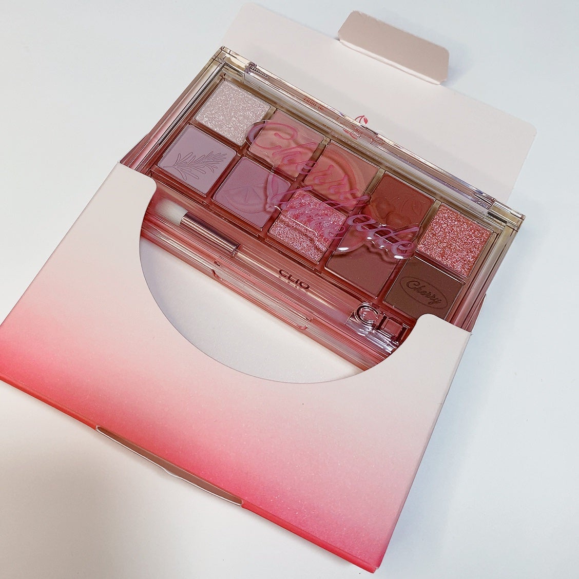 プロ アイ パレット/CLIO/アイシャドウパレットを使ったクチコミ(9枚目)