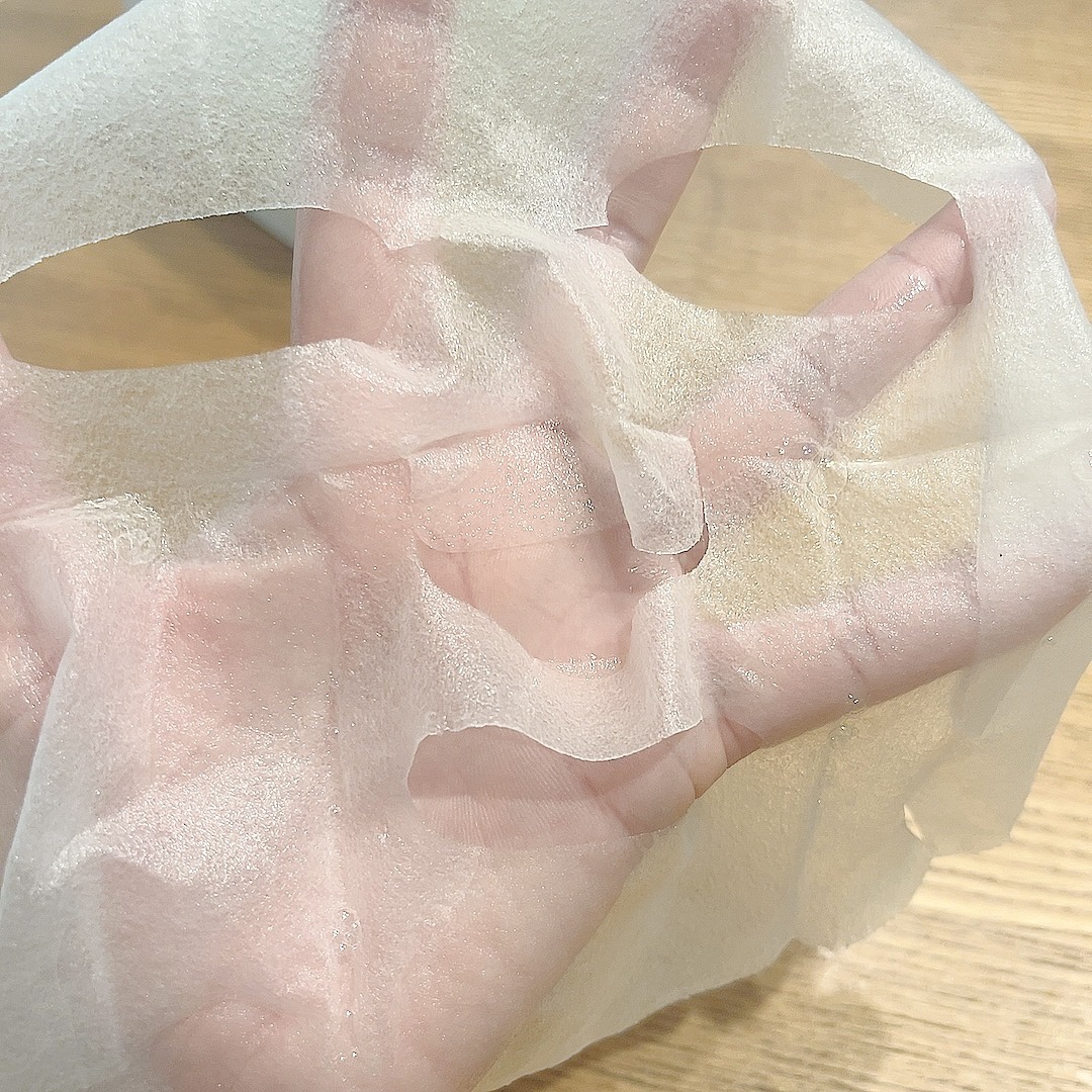 シラカバチリングマスク/DETOSKIN/シートマスク・パックを使ったクチコミ（3枚目）