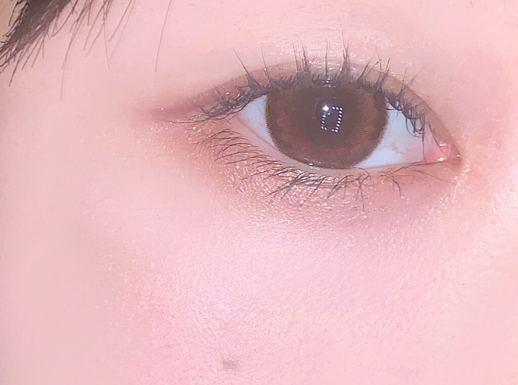 Angelcolor Bambi Series 1day /AngelColor/ワンデー（１DAY）カラコンを使ったクチコミ（2枚目）