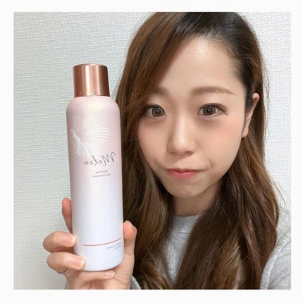 スパークリングスパシャンプー/MELCE/市販シャンプーを使ったクチコミ(4枚目)