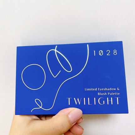 マルチパレット アフターグロー/1028/アイシャドウパレットを使ったクチコミ(9枚目)