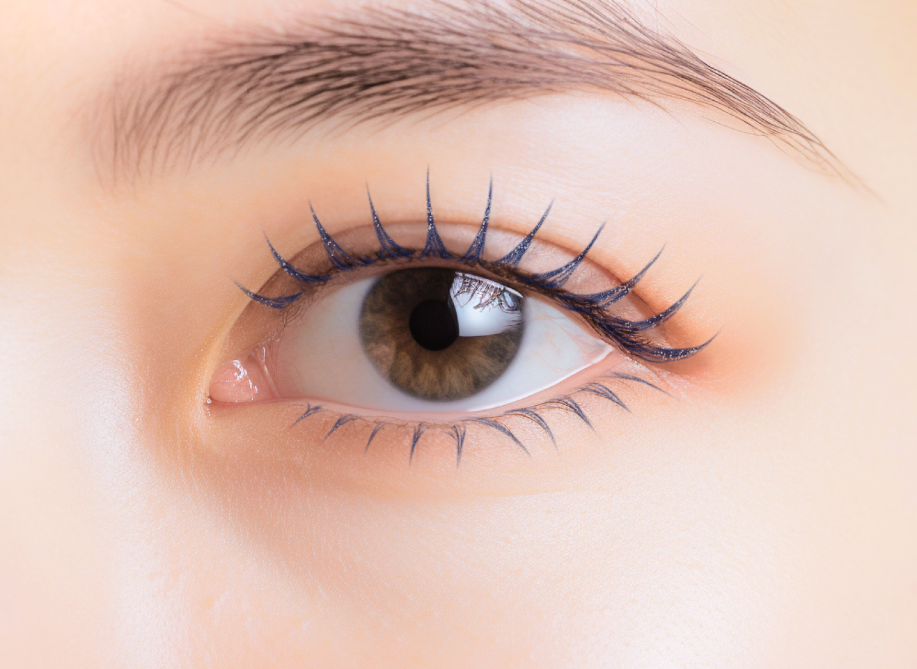 ブレンドベリー チアミー カール＆キープ マスカラ ＷＰ 101 モダンネイビー（限定）