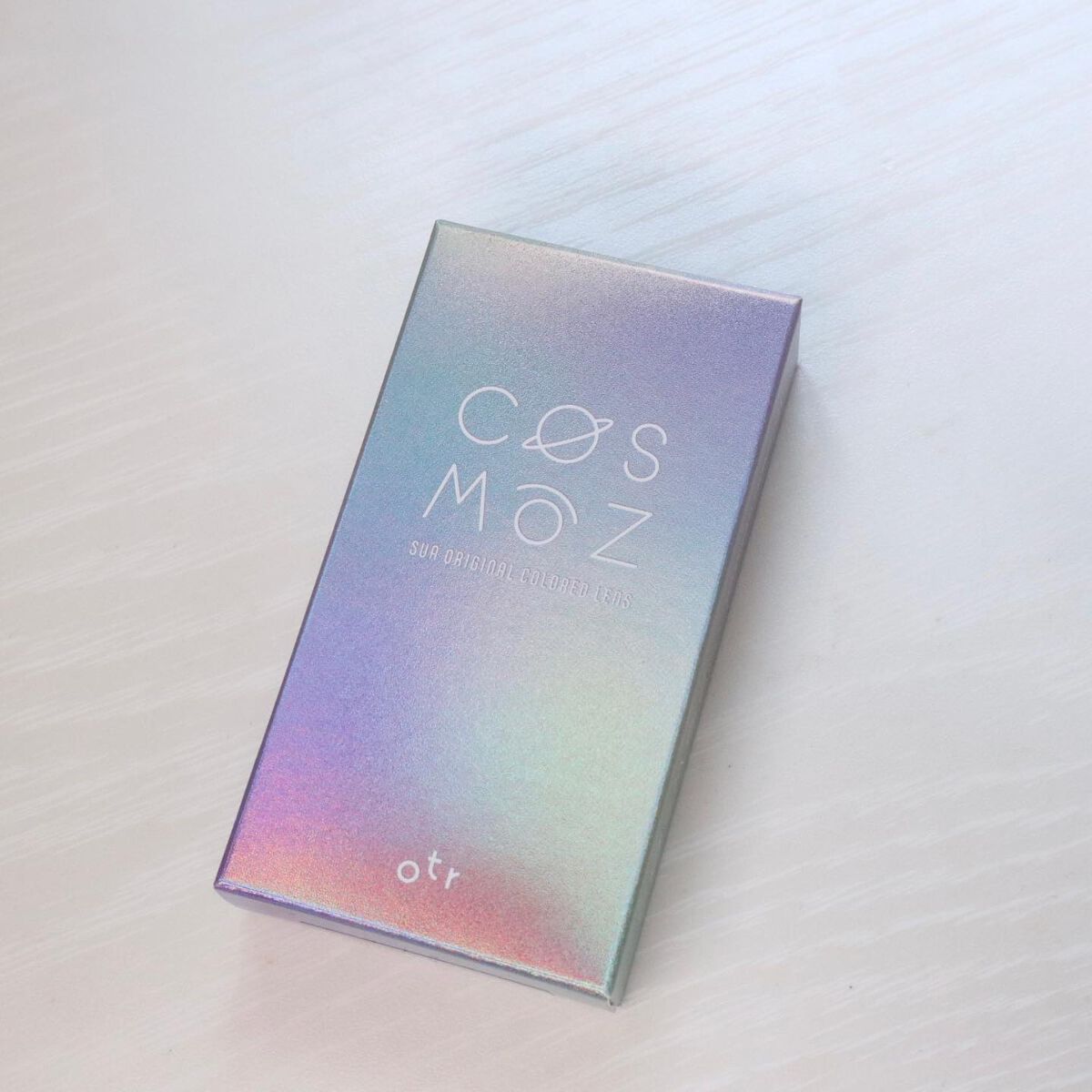 Cosmoz/otr/カラーコンタクトレンズを使ったクチコミ(2枚目)