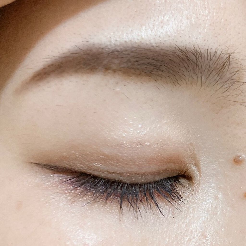  ロングステイ アイブロウパウダー＆ペンシル/ブリリアージュ/アイブロウペンシルを使ったクチコミ（2枚目）