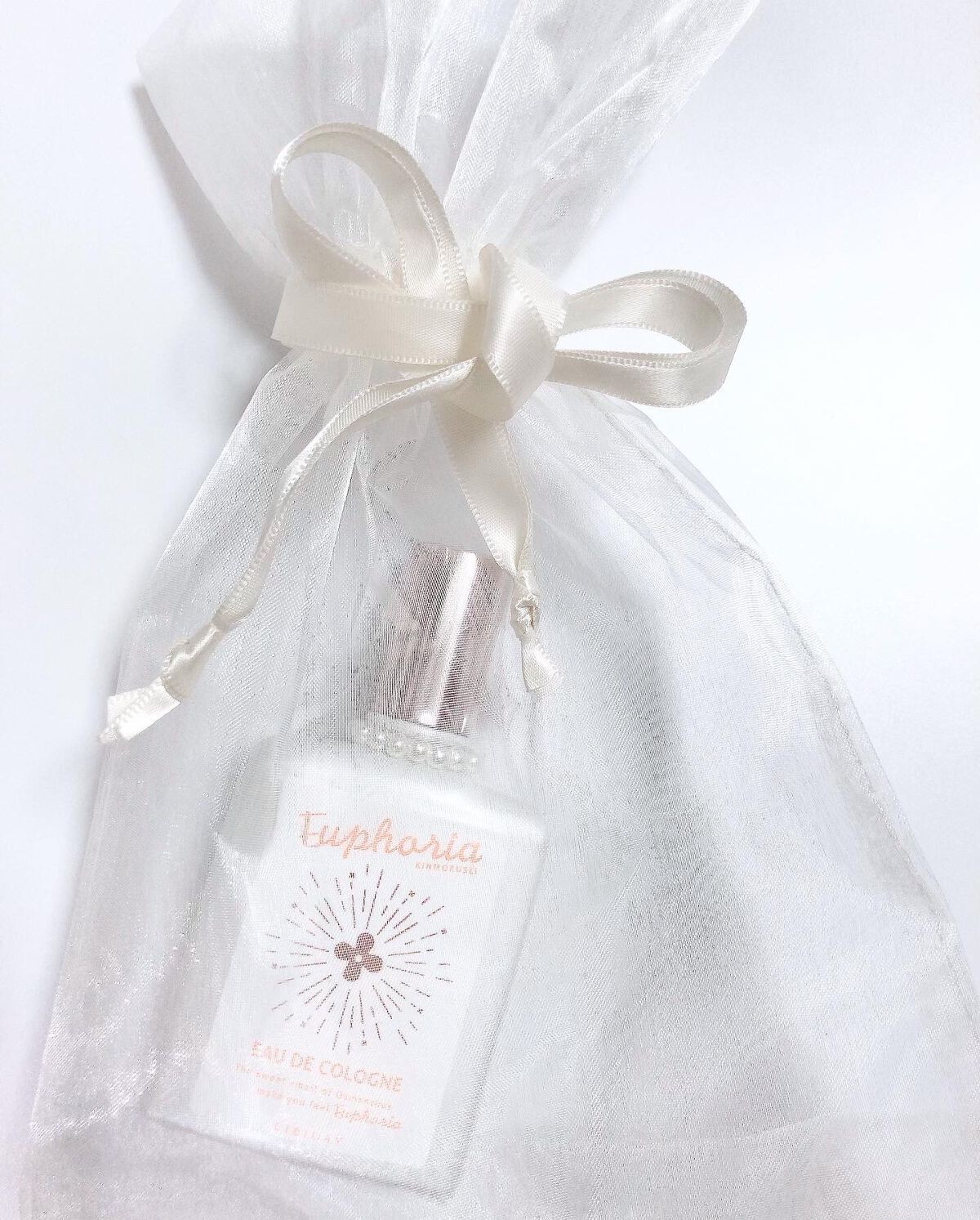 ユーフォリア・キンモクセイ コロン/BIBIDAY/香水(その他)を使ったクチコミ（3枚目）