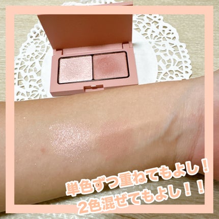 エテュセ アイエディション(カラーパレット)/ettusais/アイシャドウパレットを使ったクチコミ(4枚目)