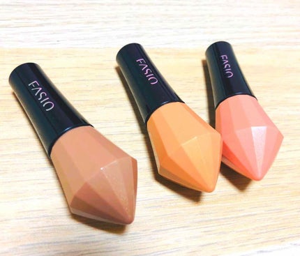 リキッドアイカラー WP/FASIO/リキッドアイシャドウを使ったクチコミ(1枚目)