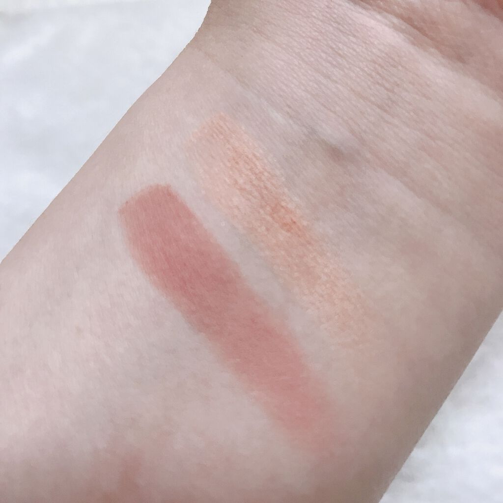 ビオモイスチュアシャドー 27 ビバ/MiMC/アイシャドウパレットを使ったクチコミ（3枚目）