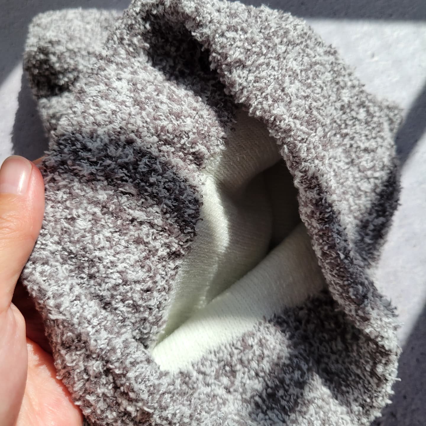 ぽかぽかカイロハラマキ/カイロソックス/その他を使ったクチコミ（3枚目）