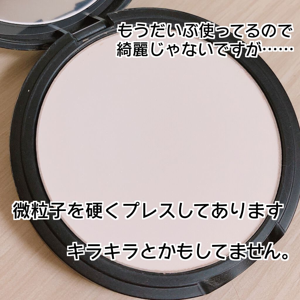 バイロダンフィニッシュセッティングパクト/too cool for school/プレストパウダーを使ったクチコミ(3枚目)