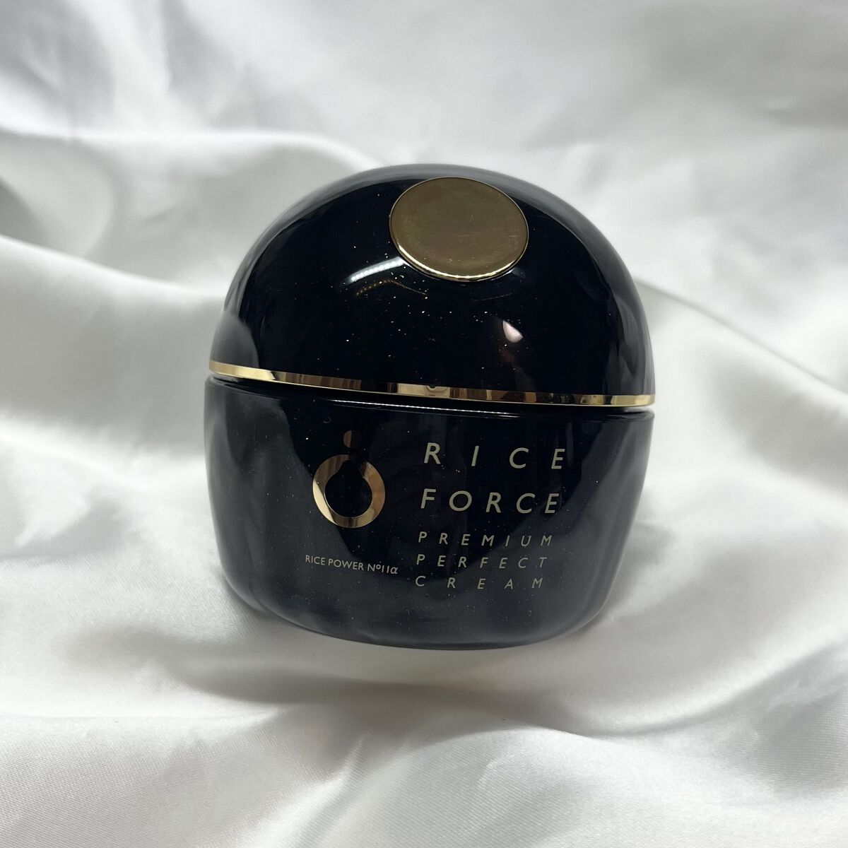 プレミアムパーフェクトクリーム/ライスフォース/フェイスクリームを使ったクチコミ（1枚目）