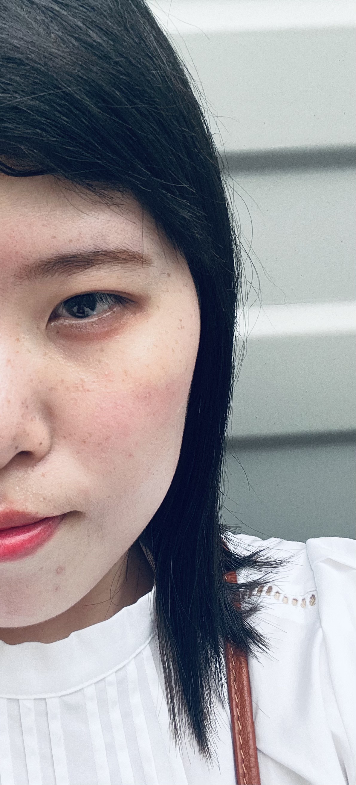 リシェ リップ＆チーククリーム Ｎ RD-1 ピュアレッド/Visée/ジェル・クリームチークを使ったクチコミ（2枚目）