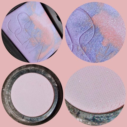 ライトリフレクティング プリズマティックパウダー/NARS/プレストパウダーを使ったクチコミ(9枚目)