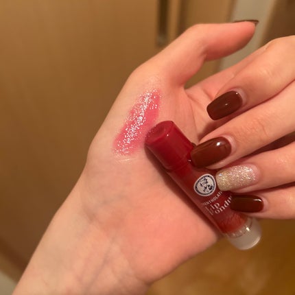 メンソレータム リップフォンデュ/メンソレータム/リップバームを使ったクチコミ(5枚目)