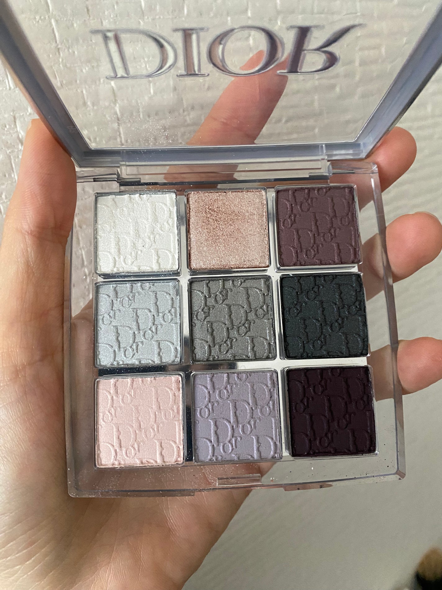 ディオール バックステージ アイ パレット/Dior/アイシャドウパレットを使ったクチコミ(2枚目)