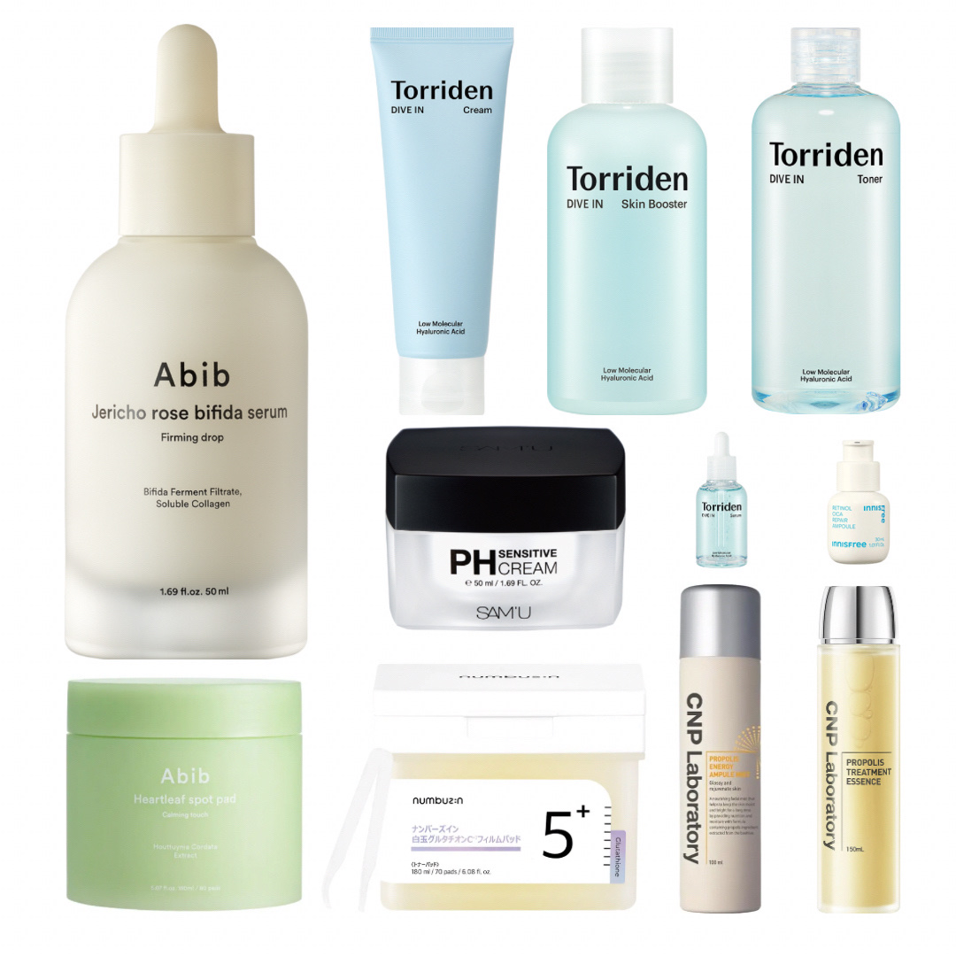 ダイブイン トナー/Torriden/化粧水を使ったクチコミ（2枚目）