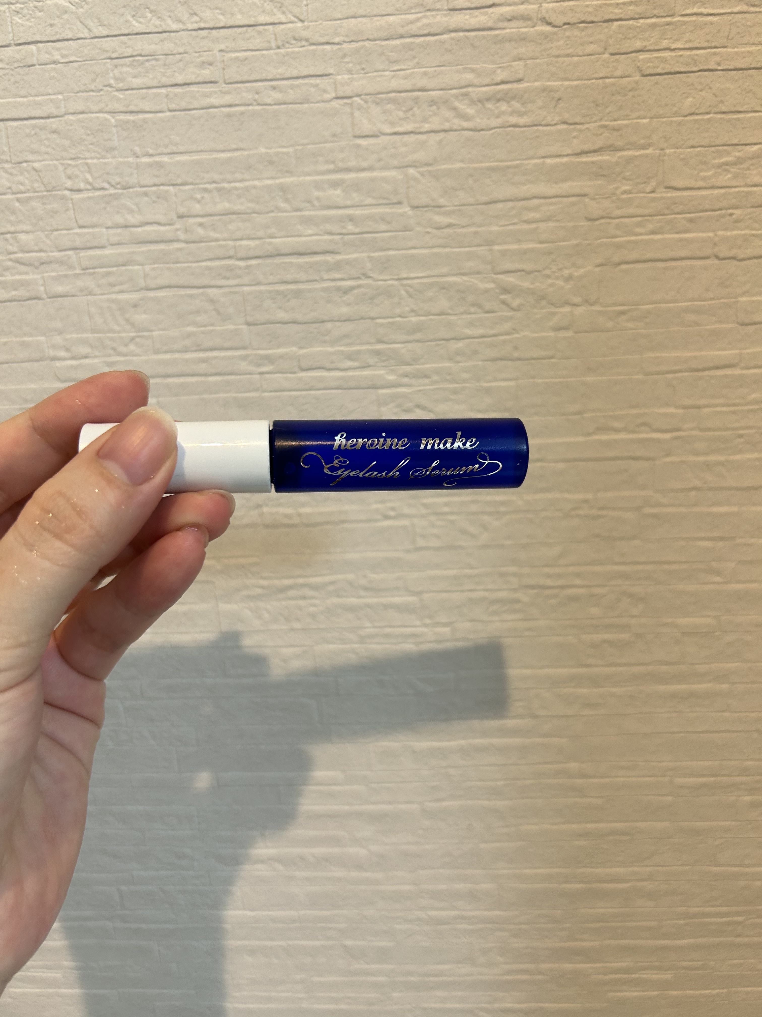 アイラッシュセラムEX/ヒロインメイク/まつげ美容液を使ったクチコミ（1枚目）