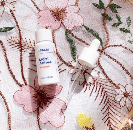 waniwaniコスメ@ふぉろば on LIPS 「P.CALM(ピーカム)ライトアクティブシリーズトナー/クリー..」(9枚目)