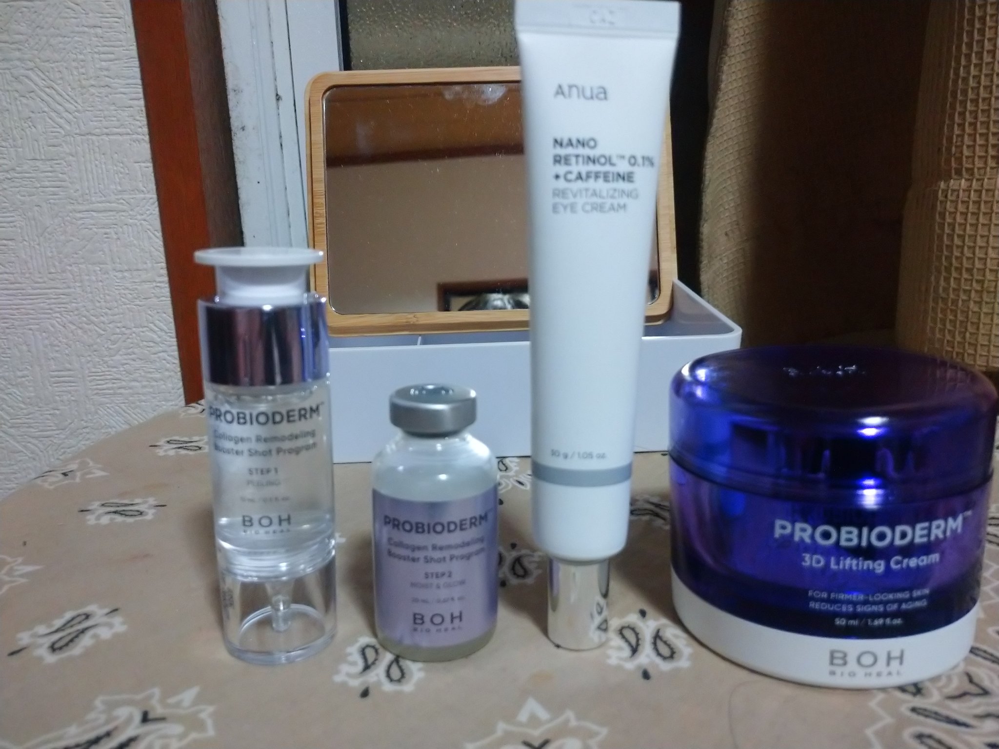 ヴィーガンコンブチャ ティー エッセンス/Dr.Ceuracle/オールインワン化粧品を使ったクチコミ（2枚目）