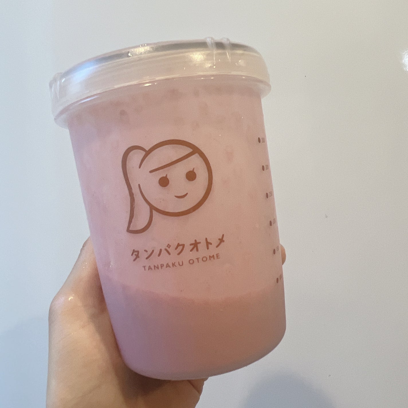 タンパクオトメ/タマチャンショップ/その他プロテインを使ったクチコミ(10枚目)