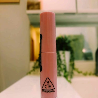 3CE TATTOO LIP TINT #COMA/3CE/リップグロスを使ったクチコミ（1枚目）