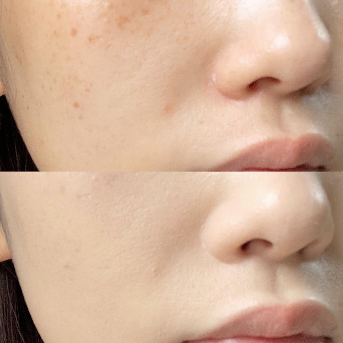 ピンクティーツリーカバーアップグロウクッション/APLIN/クッションファンデーションを使ったクチコミ(5枚目)