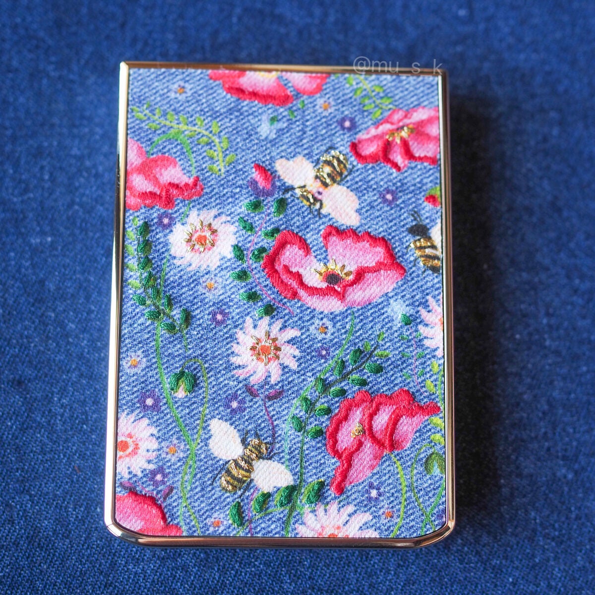 MU♡フォロバ on LIPS 「ゲランサマーコレクションオンブルジェ518サマージーン限定品デ..」(4枚目)