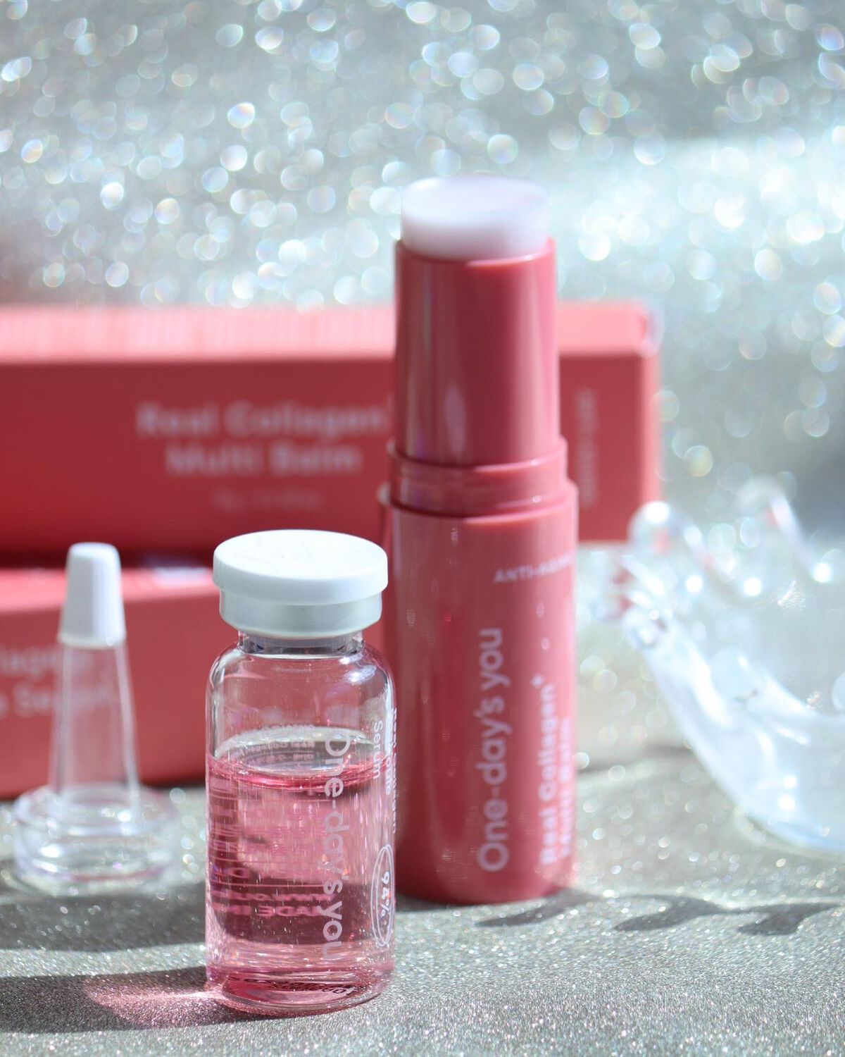 リアルコラーゲンアンプルセラム/One-day's you/美容液を使ったクチコミ（2枚目）