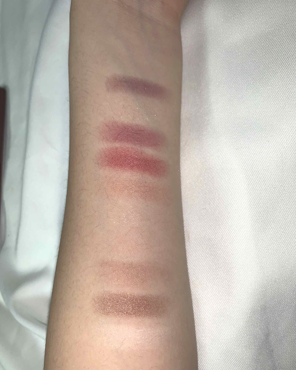 プレイカラー アイシャドウ/ETUDE/アイシャドウパレットを使ったクチコミ(4枚目)