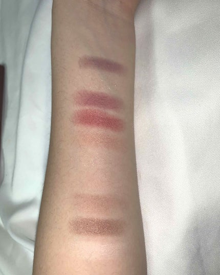 プレイカラー アイシャドウ/ETUDE/アイシャドウパレットを使ったクチコミ(4枚目)